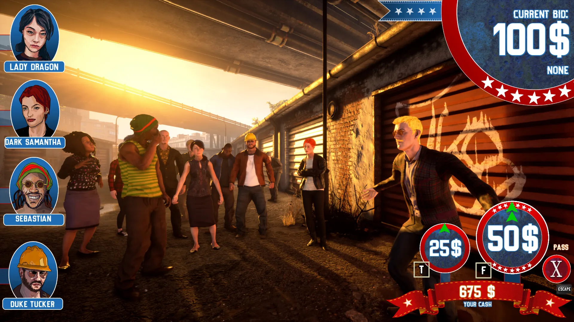 Barn Finders (Steam ключ / РФ+Весь Мир)