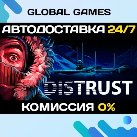 Distrust: Polar Survival🔑 Steam Ключ РФ+Мир