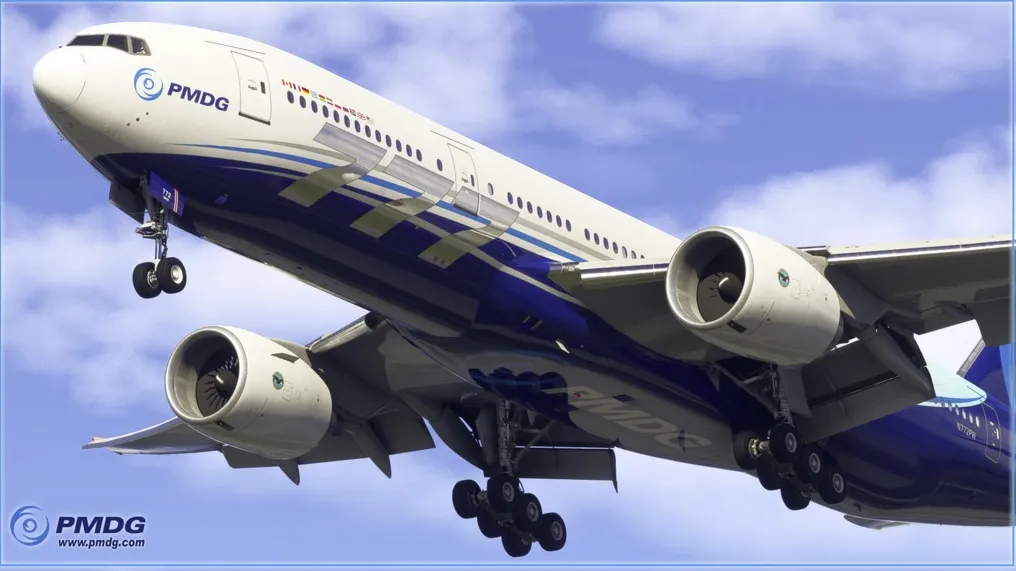 PMDG Boeing 777-200LR + 777F MSFS 20/24 Аккаунт - irongamers.ru