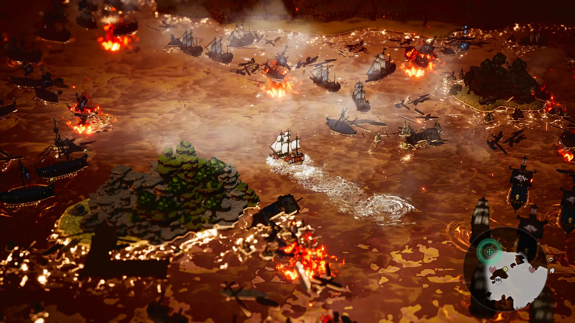 OCTOPATH TRAVELER 0 XBOX SERIES X|S PC Ключ - irongamers.ru
