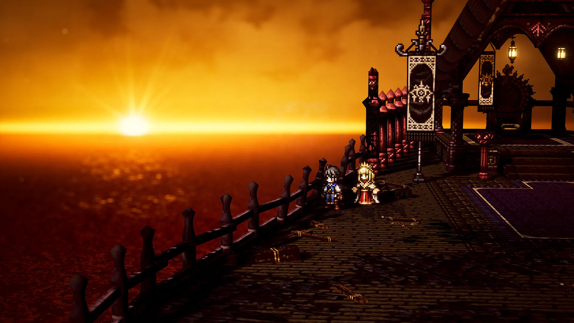 OCTOPATH TRAVELER 0 XBOX SERIES X|S PC Ключ - irongamers.ru