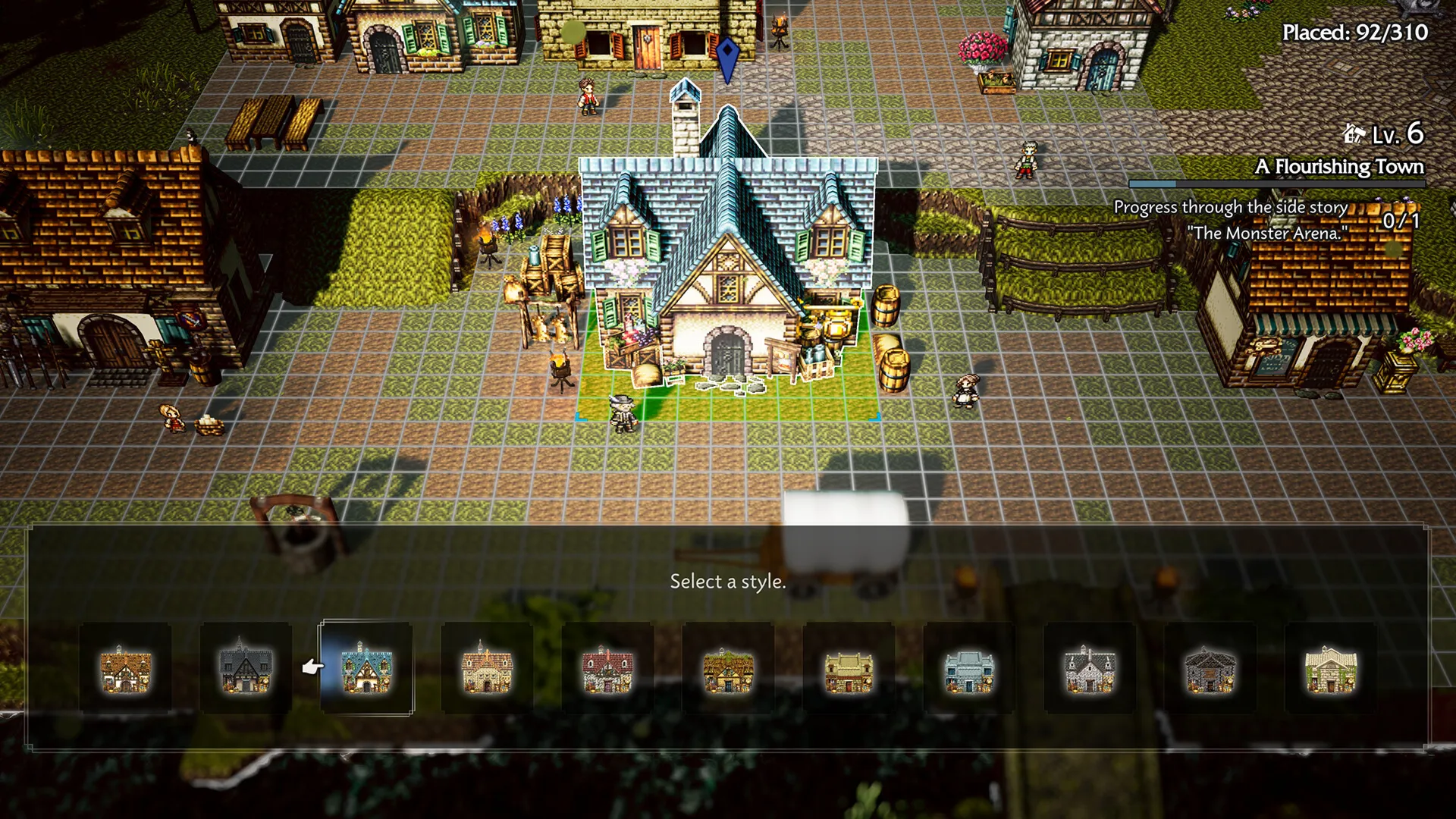 OCTOPATH TRAVELER 0 XBOX SERIES X|S PC Ключ - irongamers.ru