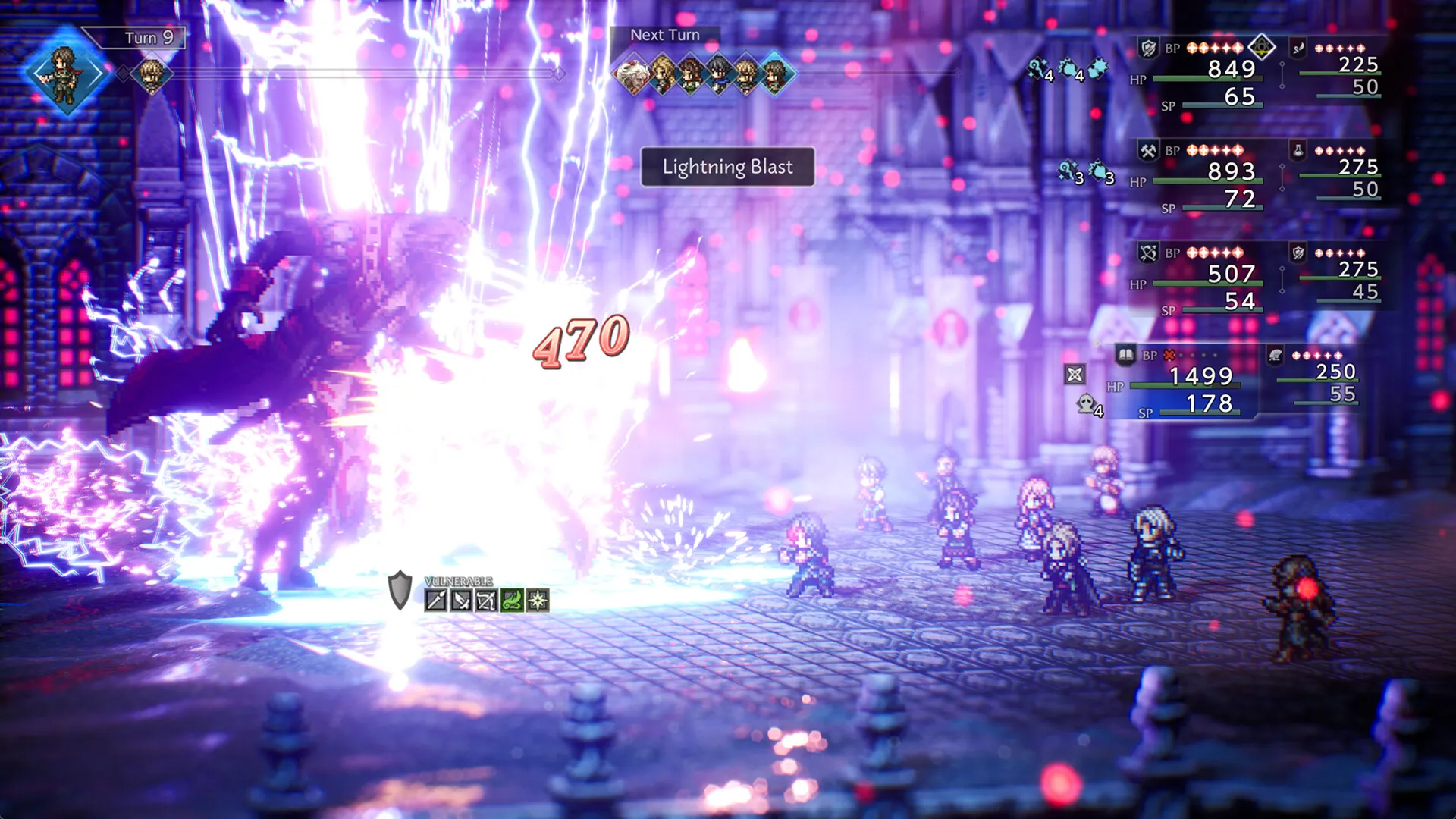 OCTOPATH TRAVELER 0 XBOX SERIES X|S PC Ключ - irongamers.ru