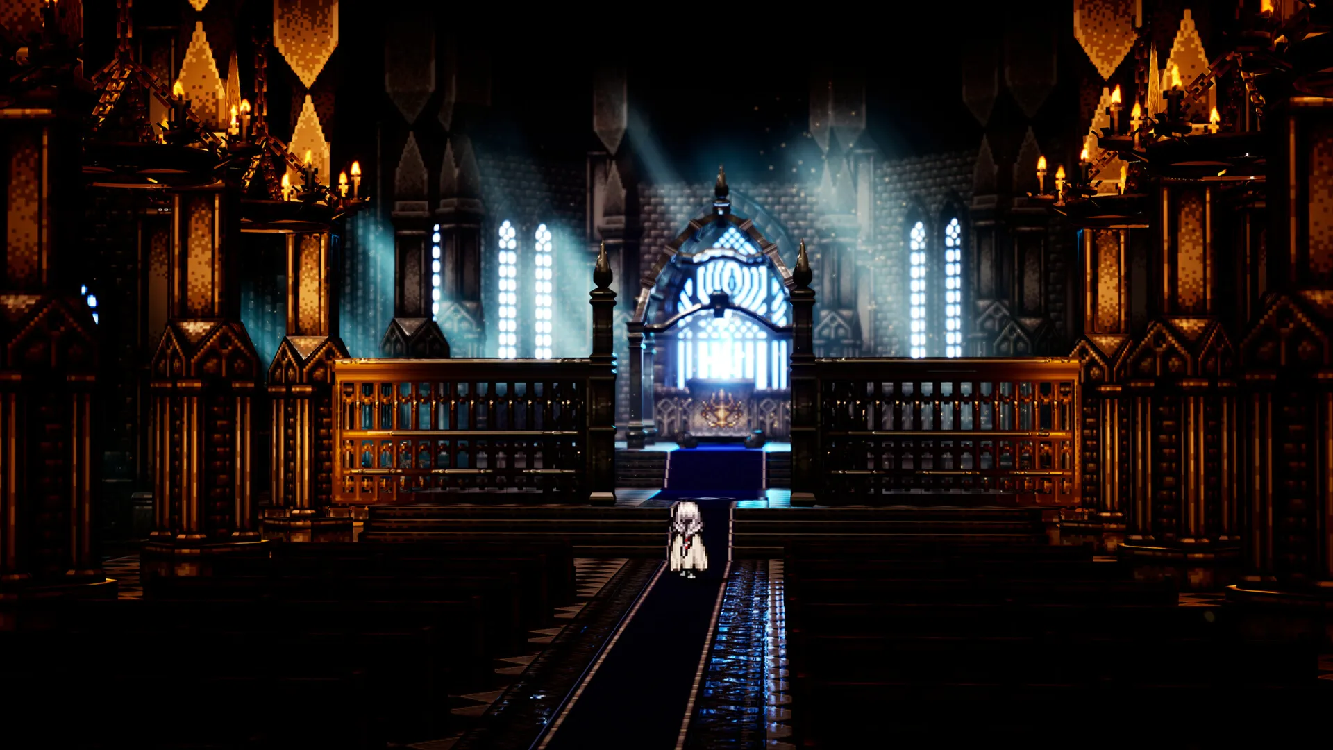 OCTOPATH TRAVELER 0 XBOX SERIES X|S PC Ключ - irongamers.ru