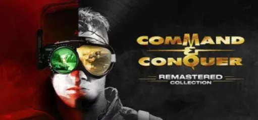 Command & Conquer - Remastered Collection ORIGIN  KEY