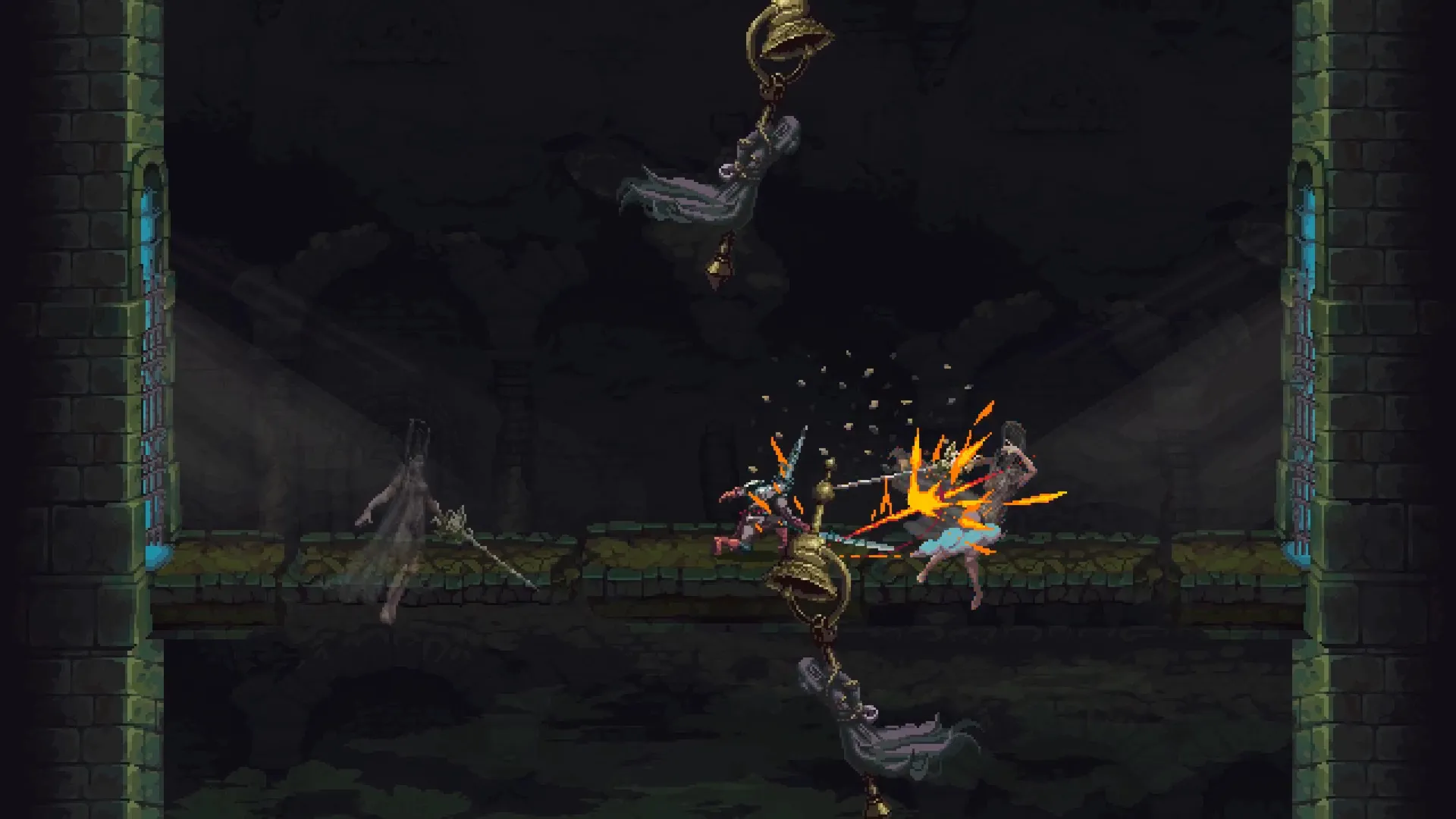 РФ+СНГ | BLASPHEMOUS | STEAM КЛЮЧ - irongamers.ru
