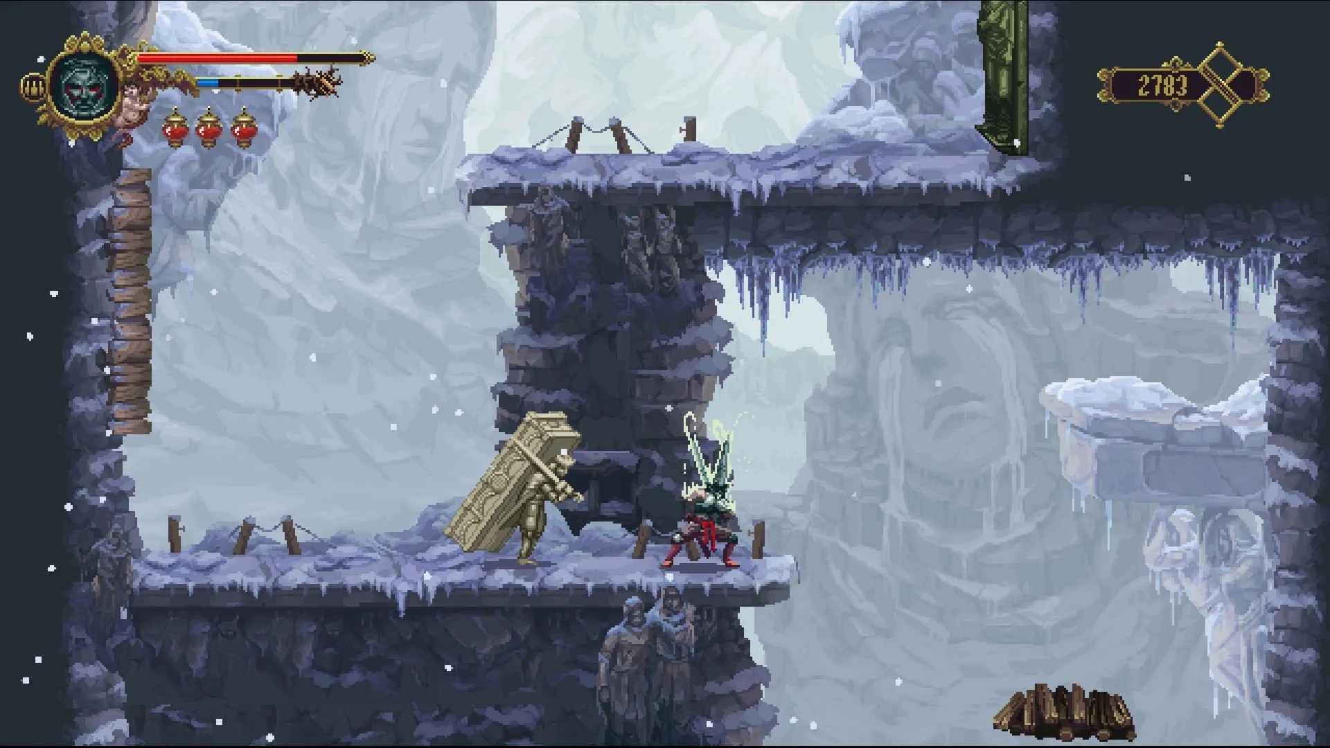 РФ+СНГ | BLASPHEMOUS | STEAM КЛЮЧ - irongamers.ru