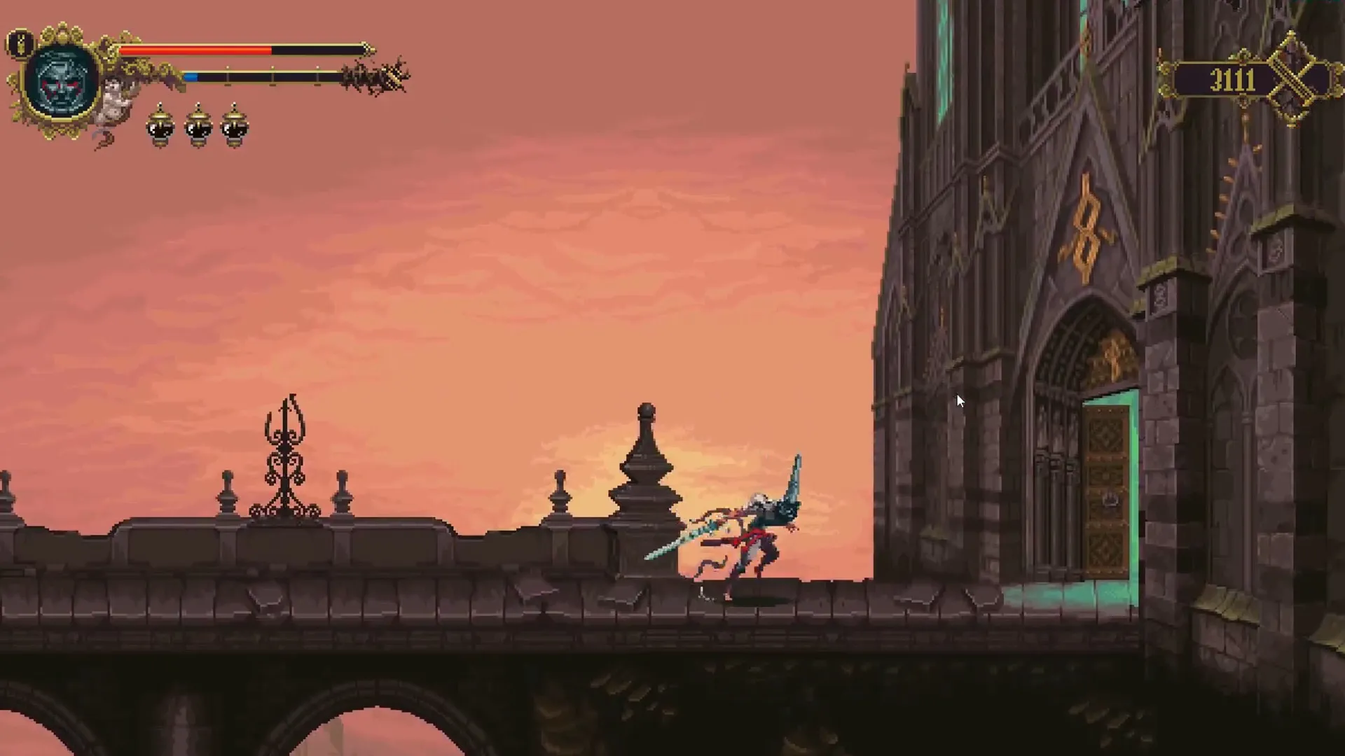 РФ+СНГ | BLASPHEMOUS | STEAM КЛЮЧ - irongamers.ru