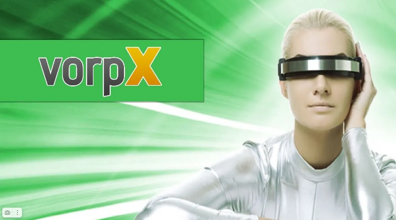 Лицензия для программы Vorpx(ворпх)