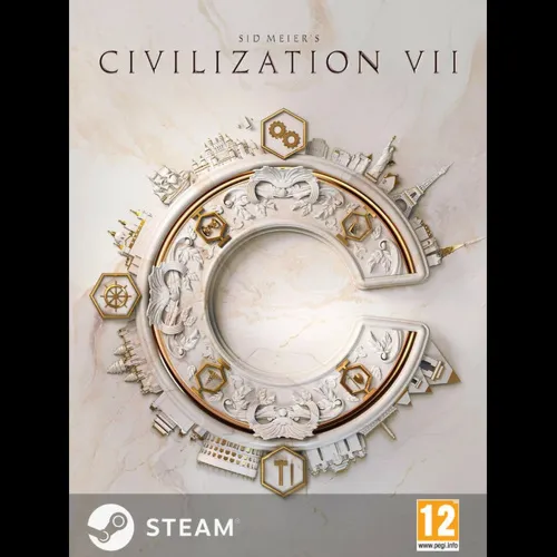 🏛 ️Sid Meier's Civilization VII👑 Key Steam Цивилизация