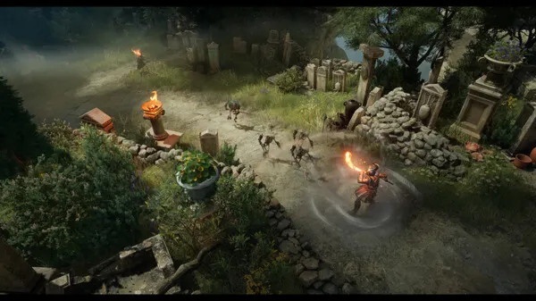 Titan Quest II АВТОДОСТАВКА STEAM GLOBAL МГНОВЕННО ЛИЦЕНЗИЯ