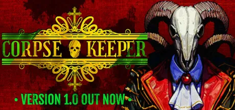 Corpse Keeper🟥 Region free🌍 ❗ ️Steam Key🔑 ❗ ️Автовыдача⚡ 🚀 