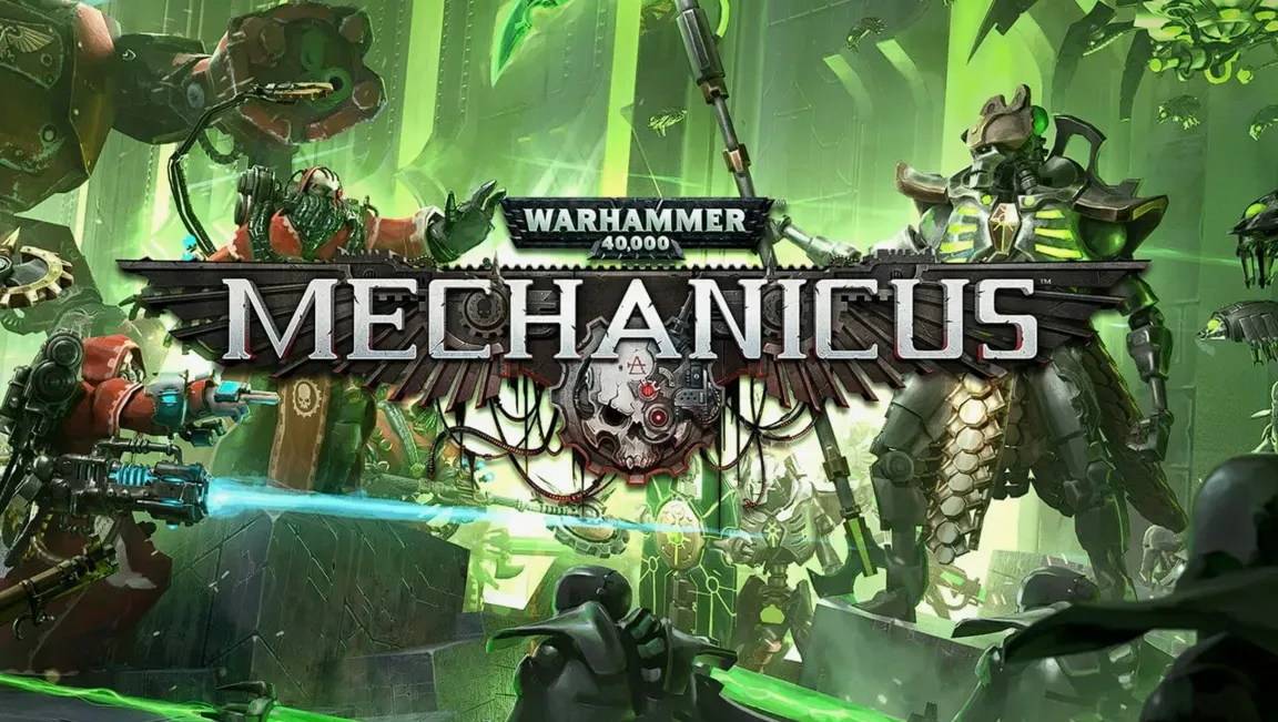Warhammer 40,000: Mechanicus 🎮 EpicGames (PC)