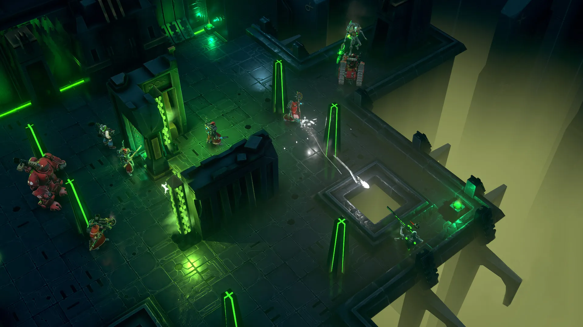 Warhammer 40,000: Mechanicus 🎮 EpicGames (PC)