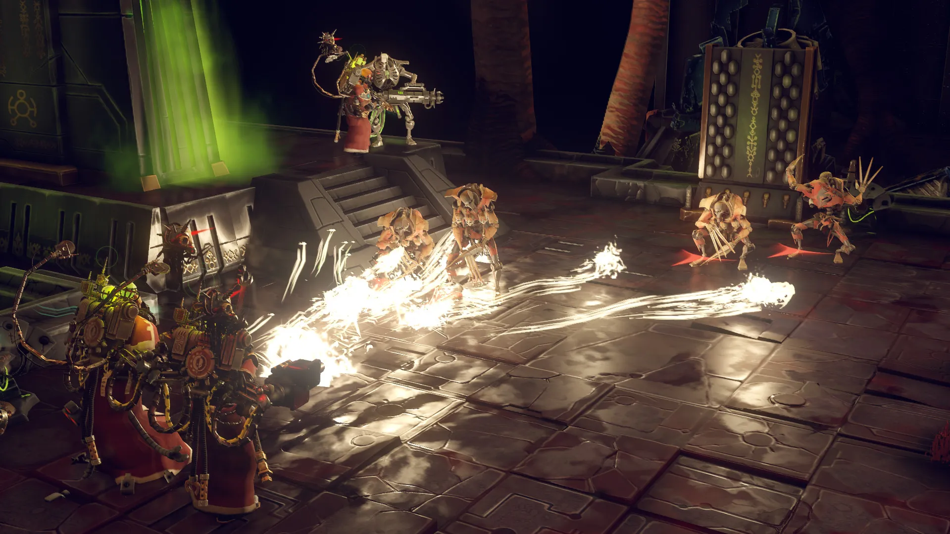 Warhammer 40,000: Mechanicus 🎮 EpicGames (PC)