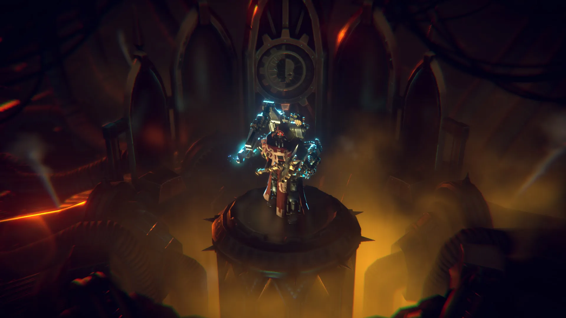 Warhammer 40,000: Mechanicus 🎮 EpicGames (PC)