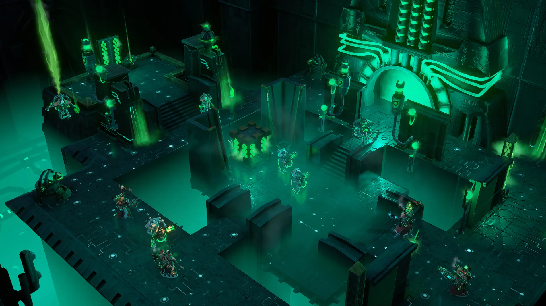 Warhammer 40,000: Mechanicus 🎮 EpicGames (PC)