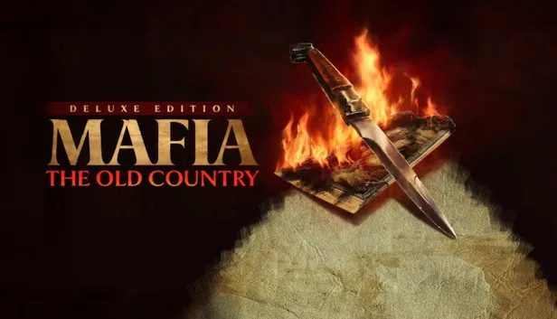 Mafia: The Old Country Deluxe (Global Ключ X|S)