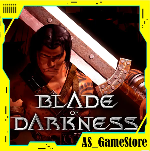 🔵 Blade of Darkness / Блейд оф Даркнес | PS4/PS5 Турция