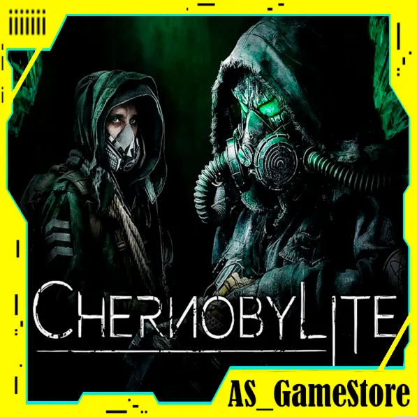 🔵 Chernobylite | PS4/PS5 Турция🔵 