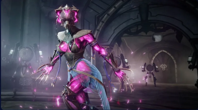 Warframe: Коллекция Валькирии «Наследие» - irongamers.ru