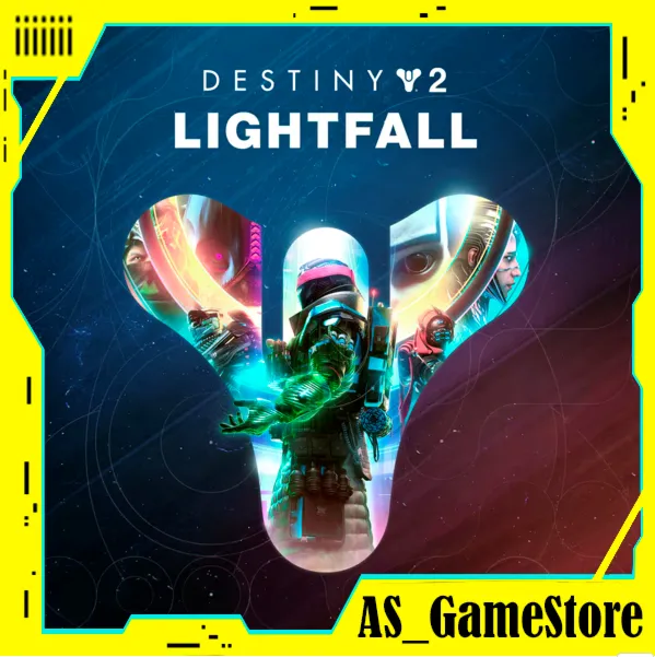 Destiny 2: Lightfall / Дестини 2 Конец Света | PS4/PS5 Турция Украина - irongamers.ru