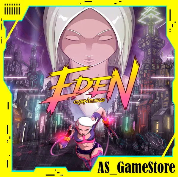🔵 Eden Genesis / Эден Генезис | PS4/PS5 Турция🔵 