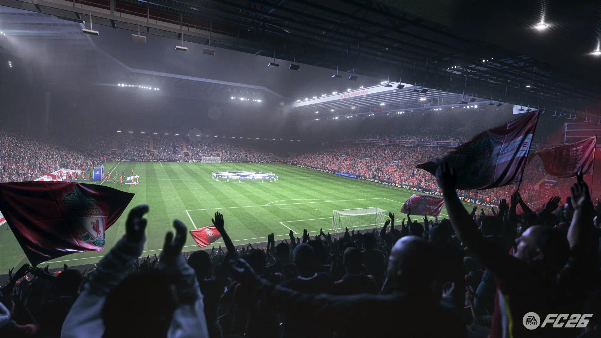 EA SPORTS FC 26 STANDARD XBOX ONE/X|S КЛЮЧ СРАЗУ - irongamers.ru
