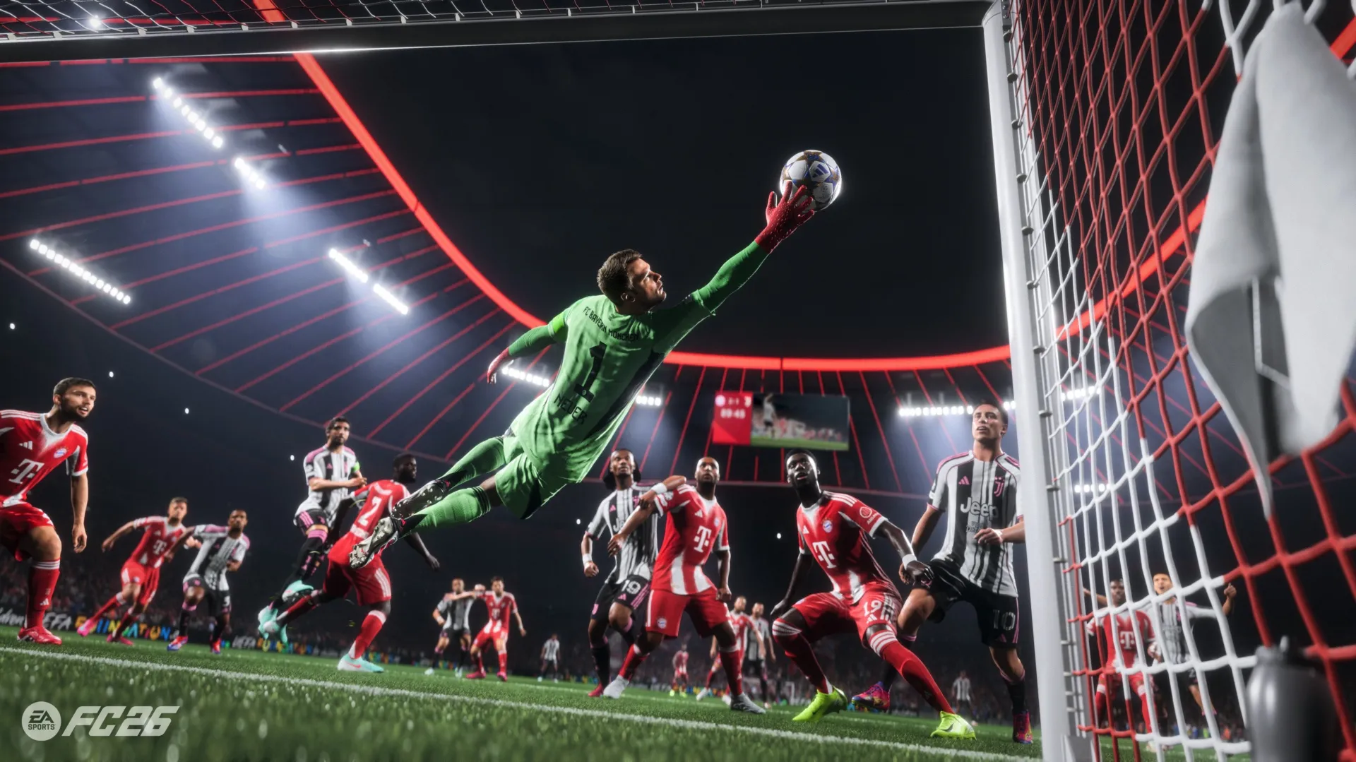 EA SPORTS FC 26 STANDARD XBOX ONE/X|S КЛЮЧ СРАЗУ - irongamers.ru