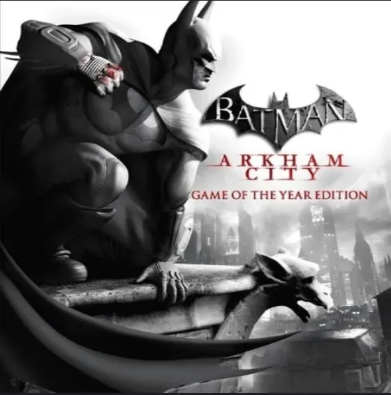 Batman Arkham City GOTY Steam Key Region Free
