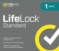 Lifelock Standard 2 месяца/1 взрослый ( США )