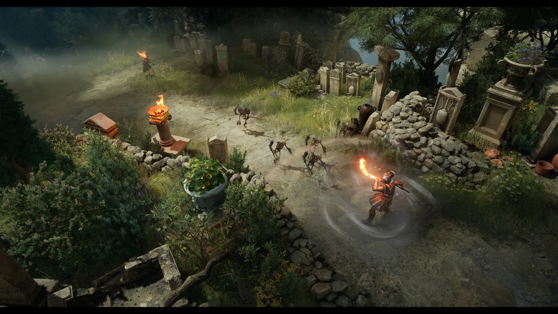 Titan Quest II для GFN (Geforce Now) и VK Play Cloud