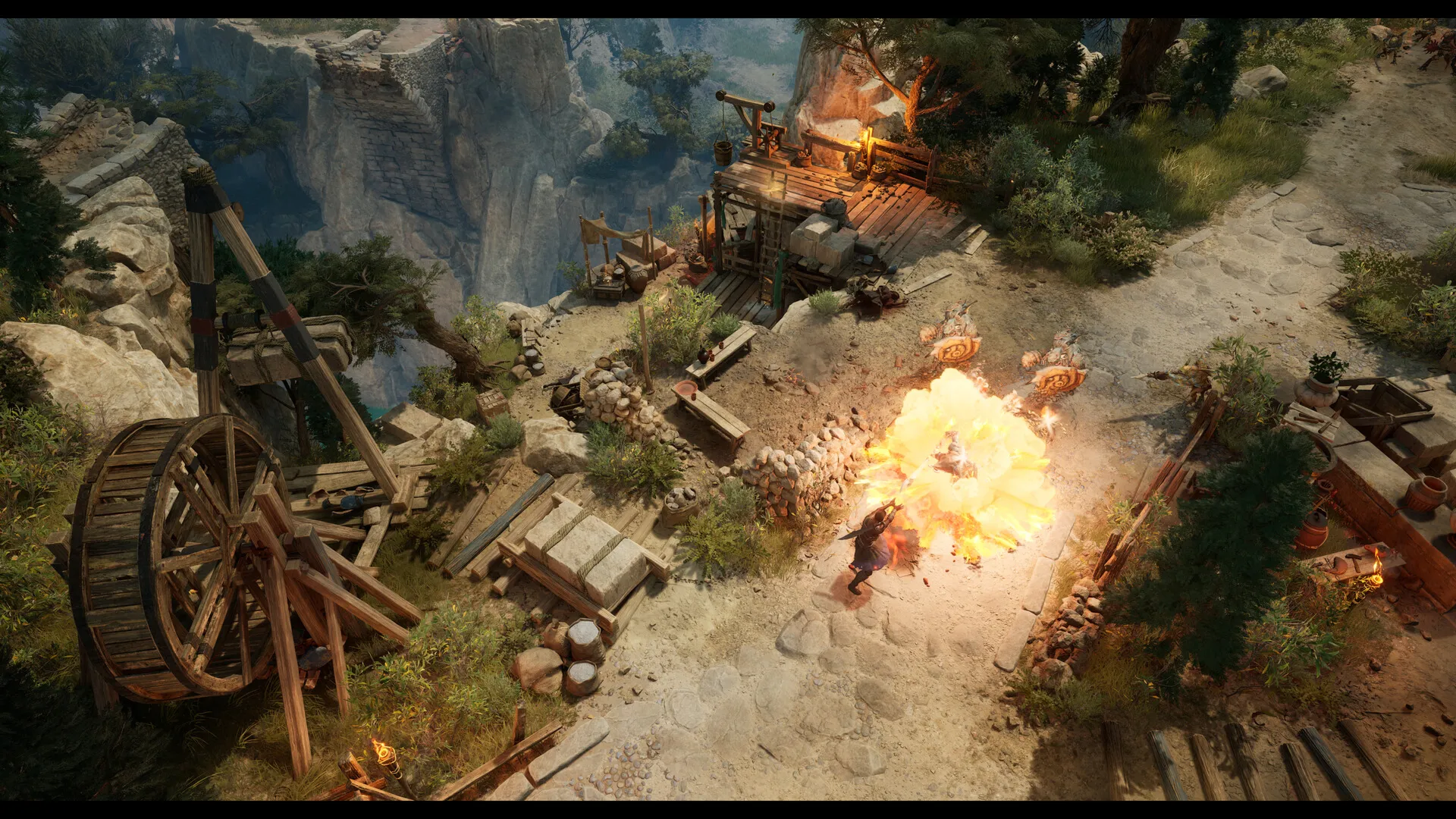 Titan Quest II для GFN (Geforce Now) и VK Play Cloud