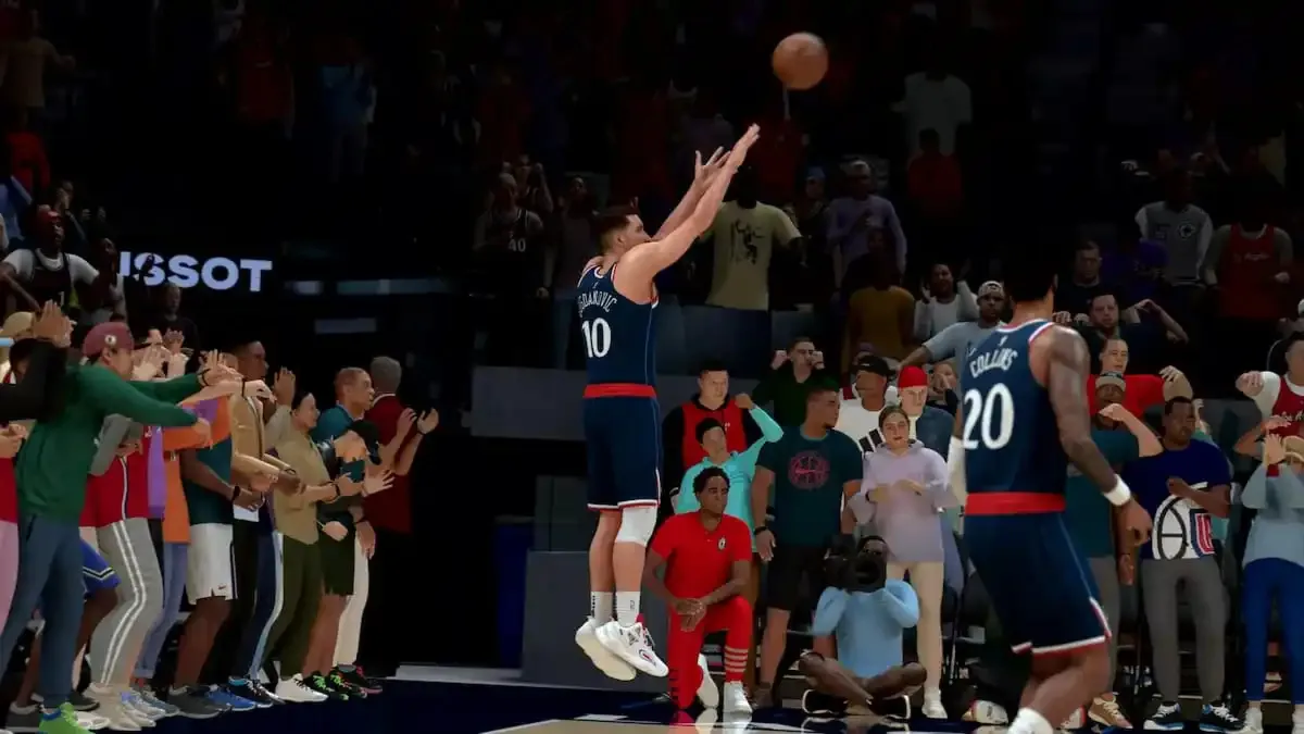 NBA 2K26 STANDARD EDITION XBOX ONE/X|S КЛЮЧ - irongamers.ru