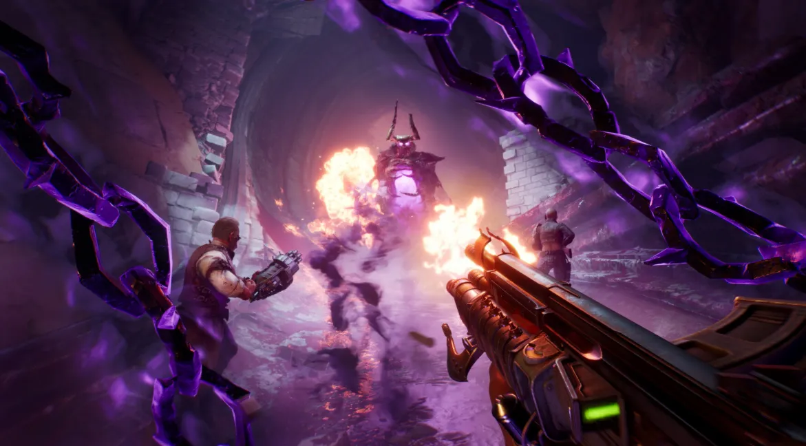 PAINKILLER XBOX SERIES X|S КЛЮЧ