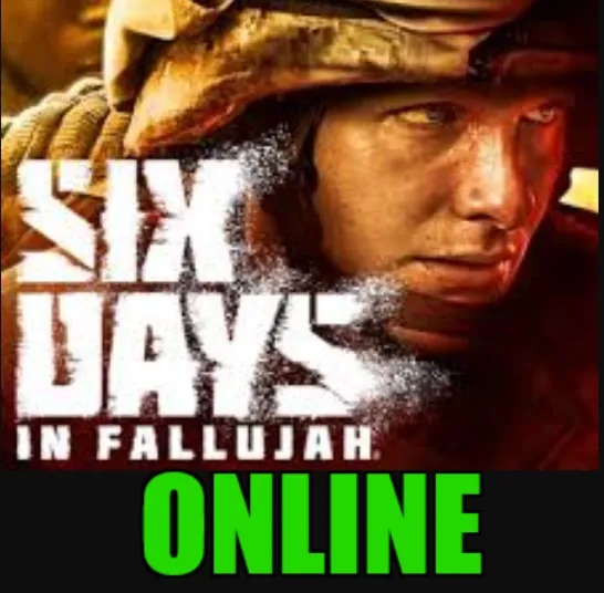 ・SIX DAYS IN FALLUJAH ・ОНЛАЙН・АРЕНДА・STEAM DECK・GFN・ - irongamers.ru