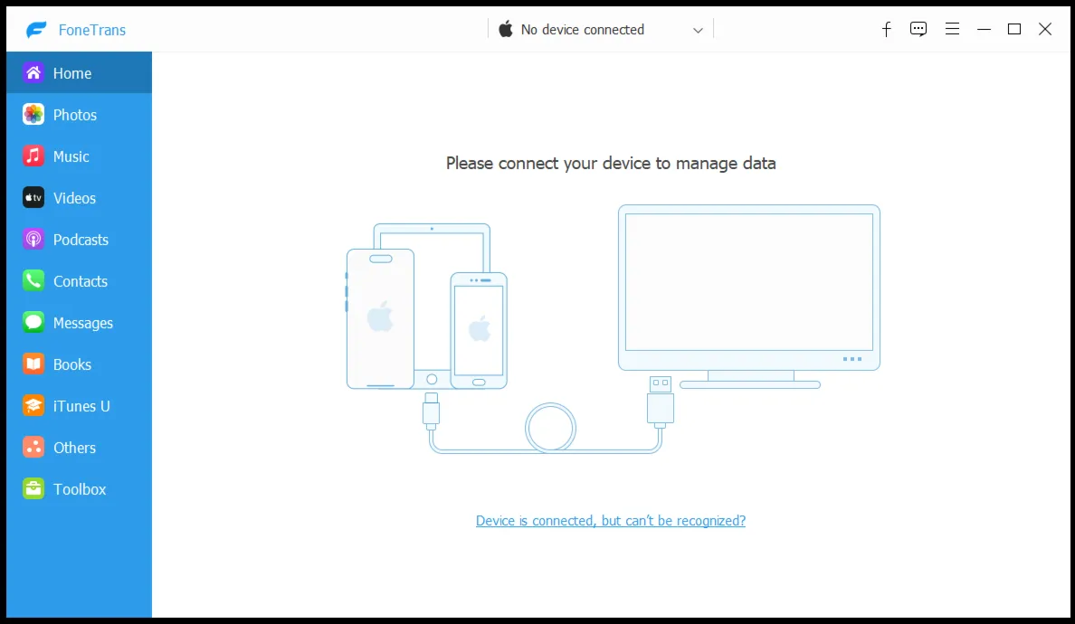 Aiseesoft FoneTrans Код регистрации на 1 год