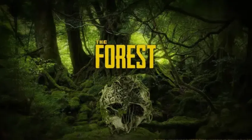 🎮 The Forest PS4 Аренда 5 дней 🔰 