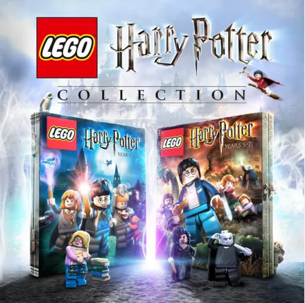 🎮 LEGO® Harry Potter Collection PS4 Аренда 5 дней🔰 