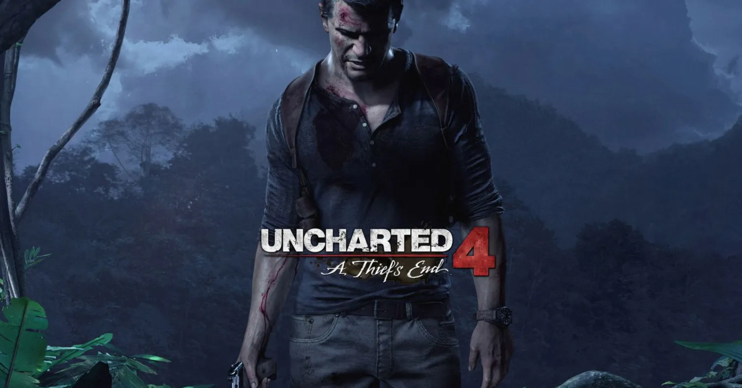 🎮 UNCHARTED4:A Thiefs End Digital PS4 Аренда 5 дней🔰 