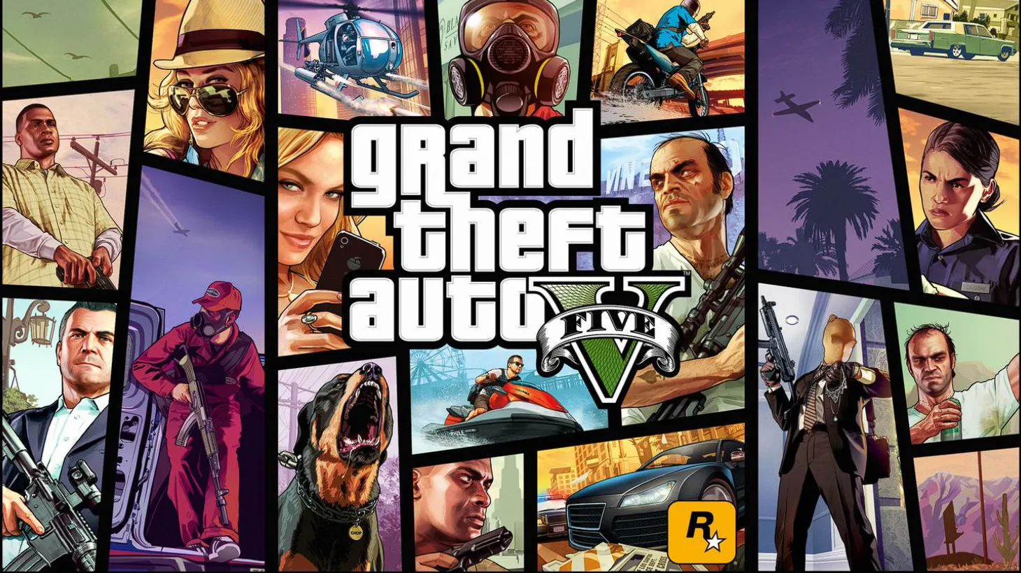 🎮 Grand Theft Auto V PS4 EUR   Аренда 5 дней 🔰 