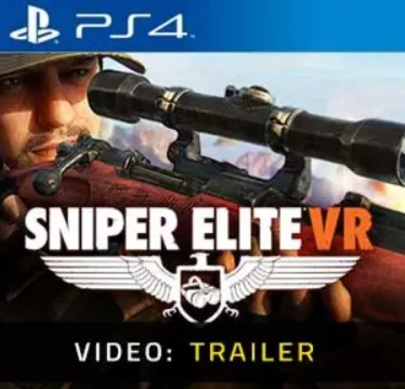 🎮 Sniper Elite VR PS4  Аренда 5 дней 🔰 