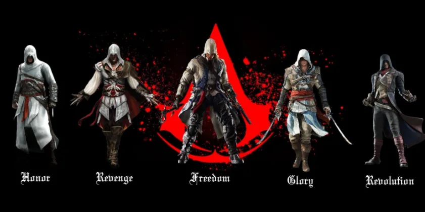 🎮 Assassins Creed The Ezio Coll PS4 Аренда 5 дней 🔰 