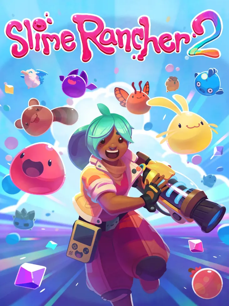 🎮 Slime Rancher 2 PS5  Аренда 5 дней 🔰 