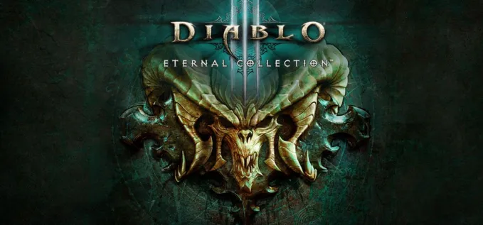 🎮 Diablo III: Eternal Collection PS4   Аренда 5 дней 🔰 