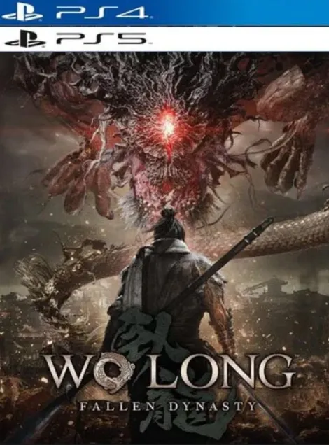 🎮 Wo Long: Fallen Dynasty PS4 & PS5 Аренда 5 дней 🔰 