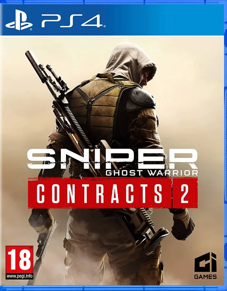 🎮 Sniper Ghost Warrior Contracts 2 PS4 Аренда 5 дней 🔰 
