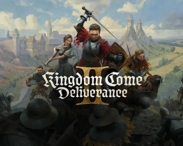 🎮 Kingdom Come: Deliverance II  PS5   Аренда 5 дней 🔰 