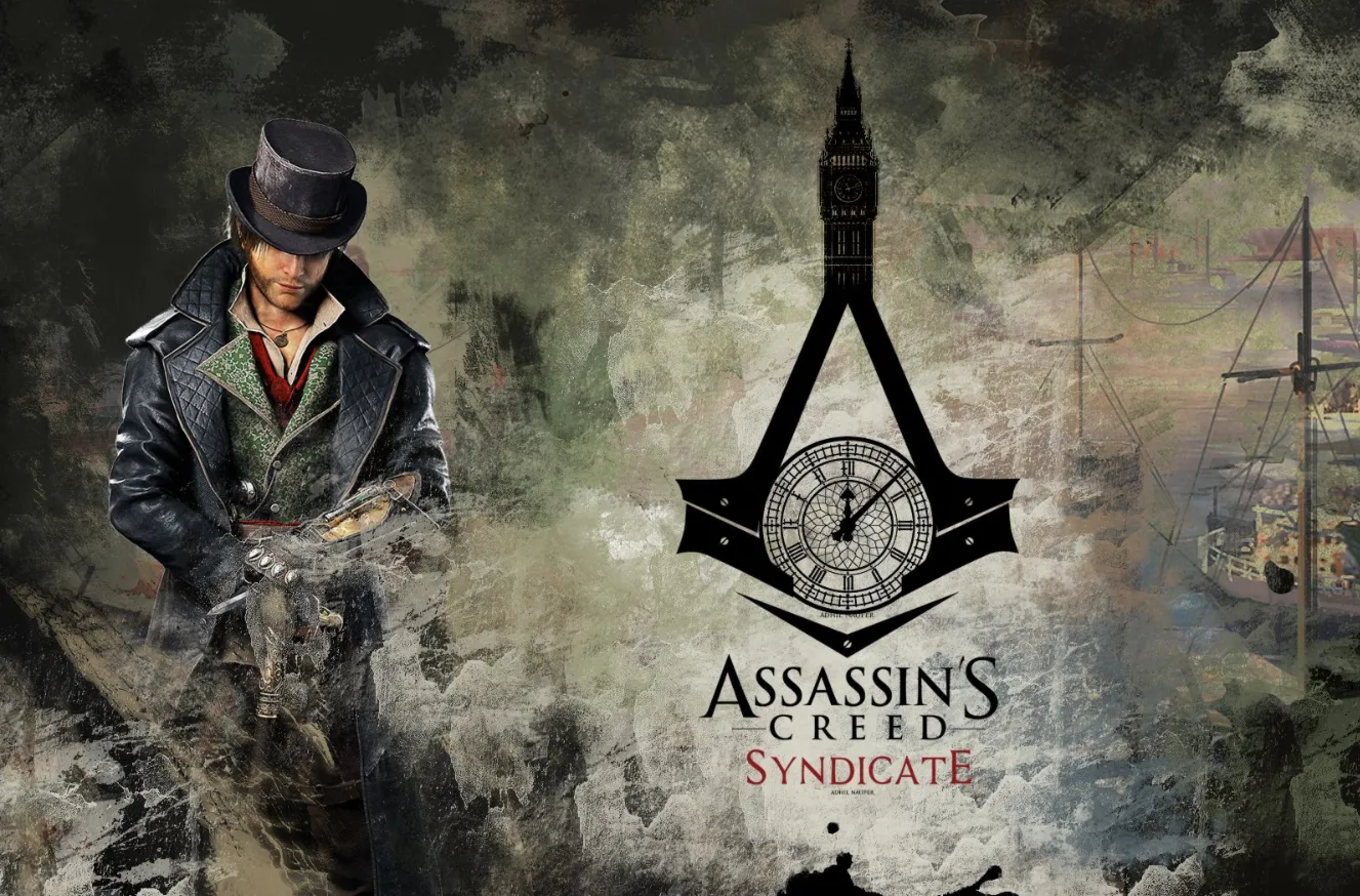 🎮 Assassins Creed Syndicate PS4 Аренда 5 дней 🔰 
