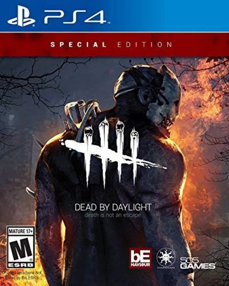 🎮 Dead by Daylight PS4 & PS5   Аренда 5 дней 🔰 
